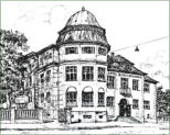 Schießhaus 1928