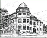 Schie�haus 1928
